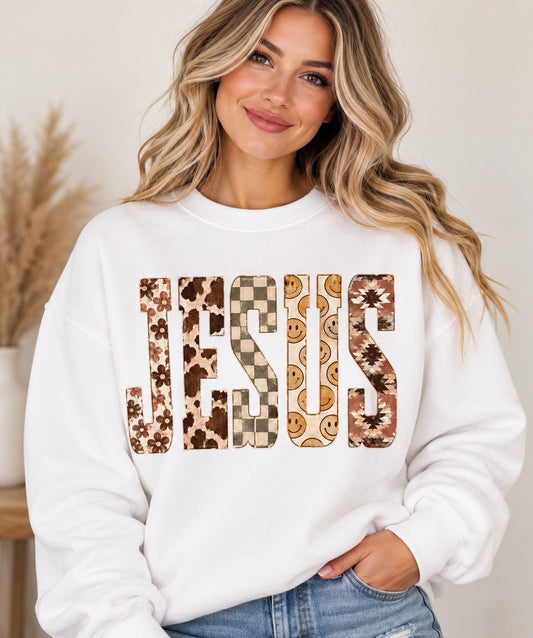 JESUS