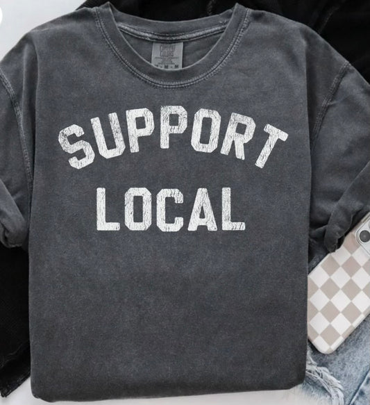 SUPPORT LOCAL