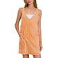 ORANGE DRESS